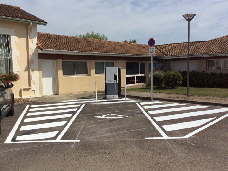 Activité Bornes IRVE